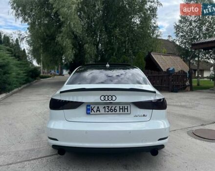 Білий Ауді А3, об'ємом двигуна 2 л та пробігом 189 тис. км за 14300 $, фото 4 на Automoto.ua