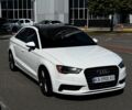 Белый Ауди А3, объемом двигателя 1.8 л и пробегом 175 тыс. км за 9900 $, фото 1 на Automoto.ua