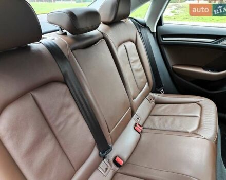 Белый Ауди А3, объемом двигателя 2 л и пробегом 192 тыс. км за 12990 $, фото 61 на Automoto.ua