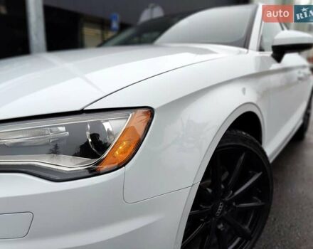 Белый Ауди А3, объемом двигателя 2 л и пробегом 192 тыс. км за 12990 $, фото 2 на Automoto.ua