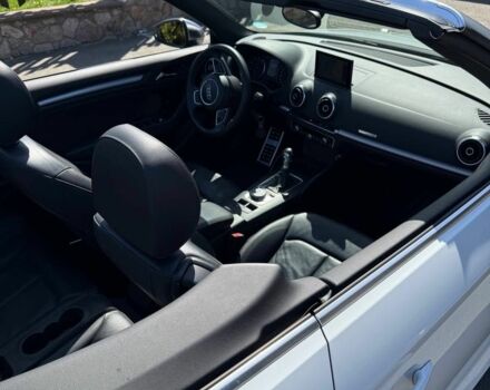 Белый Ауди А3, объемом двигателя 2 л и пробегом 147 тыс. км за 13500 $, фото 7 на Automoto.ua