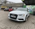 Белый Ауди А3, объемом двигателя 2 л и пробегом 213 тыс. км за 14000 $, фото 1 на Automoto.ua