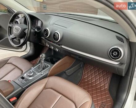 Білий Ауді А3, об'ємом двигуна 1.6 л та пробігом 175 тис. км за 15000 $, фото 50 на Automoto.ua