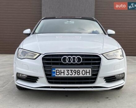 Білий Ауді А3, об'ємом двигуна 1.6 л та пробігом 175 тис. км за 15000 $, фото 5 на Automoto.ua