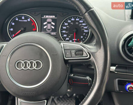 Белый Ауди А3, объемом двигателя 1.8 л и пробегом 174 тыс. км за 13999 $, фото 18 на Automoto.ua