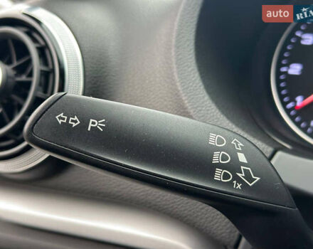 Белый Ауди А3, объемом двигателя 1.8 л и пробегом 174 тыс. км за 13999 $, фото 23 на Automoto.ua