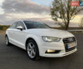 Белый Ауди А3, объемом двигателя 1.6 л и пробегом 161 тыс. км за 16500 $, фото 1 на Automoto.ua