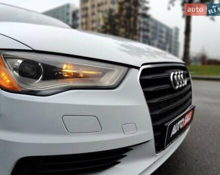 Белый Ауди А3, объемом двигателя 2 л и пробегом 192 тыс. км за 12990 $, фото 32 на Automoto.ua