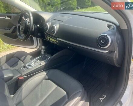 Білий Ауді А3, об'ємом двигуна 1.8 л та пробігом 98 тис. км за 13500 $, фото 27 на Automoto.ua