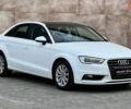Белый Ауди А3, объемом двигателя 1.6 л и пробегом 147 тыс. км за 16299 $, фото 1 на Automoto.ua