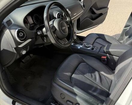 Белый Ауди А3, объемом двигателя 1.98 л и пробегом 162 тыс. км за 14700 $, фото 17 на Automoto.ua