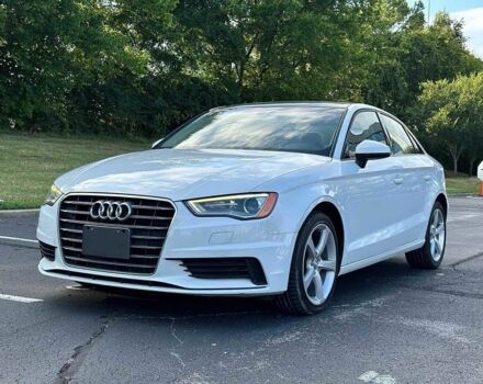 Белый Ауди А3, объемом двигателя 1.8 л и пробегом 132 тыс. км за 7000 $, фото 2 на Automoto.ua