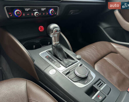 Білий Ауді А3, об'ємом двигуна 1.8 л та пробігом 153 тис. км за 14800 $, фото 26 на Automoto.ua