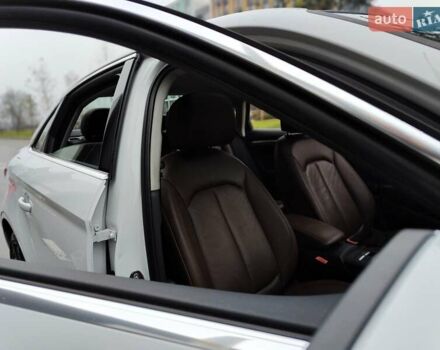 Белый Ауди А3, объемом двигателя 2 л и пробегом 192 тыс. км за 12990 $, фото 29 на Automoto.ua