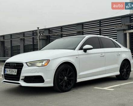 Білий Ауді А3, об'ємом двигуна 1.8 л та пробігом 153 тис. км за 14800 $, фото 2 на Automoto.ua