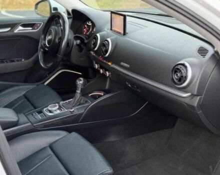 Білий Ауді А3, об'ємом двигуна 2 л та пробігом 99 тис. км за 2500 $, фото 12 на Automoto.ua