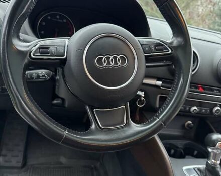 Белый Ауди А3, объемом двигателя 1.8 л и пробегом 146 тыс. км за 14100 $, фото 33 на Automoto.ua