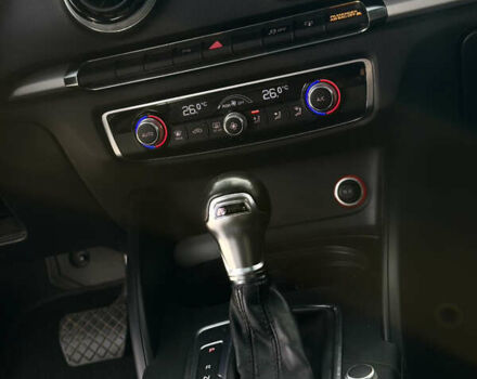 Белый Ауди А3, объемом двигателя 1.8 л и пробегом 226 тыс. км за 13699 $, фото 28 на Automoto.ua