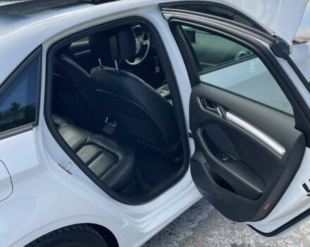 Белый Ауди А3, объемом двигателя 1.8 л и пробегом 198 тыс. км за 14599 $, фото 11 на Automoto.ua