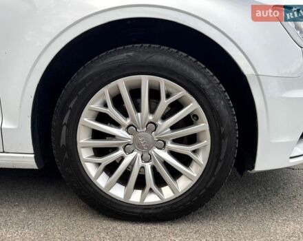 Белый Ауди А3, объемом двигателя 2 л и пробегом 216 тыс. км за 13500 $, фото 5 на Automoto.ua