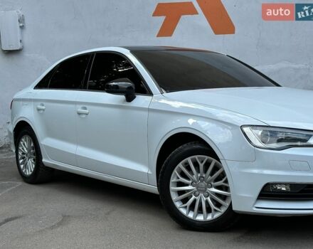 Белый Ауди А3, объемом двигателя 1.97 л и пробегом 123 тыс. км за 16990 $, фото 10 на Automoto.ua
