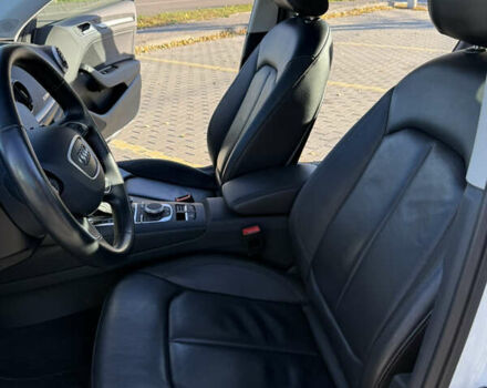 Белый Ауди А3, объемом двигателя 1.97 л и пробегом 107 тыс. км за 18500 $, фото 23 на Automoto.ua