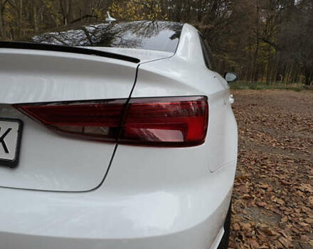 Білий Ауді А3, об'ємом двигуна 1.98 л та пробігом 148 тис. км за 16000 $, фото 46 на Automoto.ua