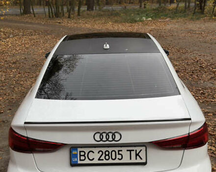 Білий Ауді А3, об'ємом двигуна 1.98 л та пробігом 148 тис. км за 16000 $, фото 49 на Automoto.ua