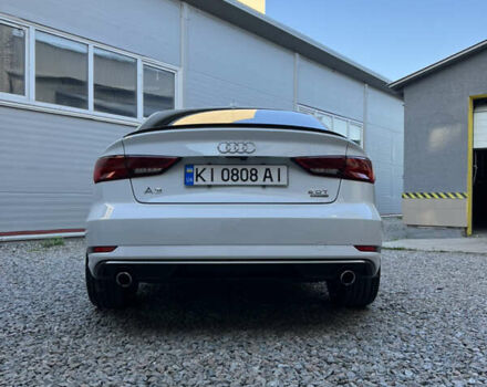 Белый Ауди А3, объемом двигателя 2 л и пробегом 108 тыс. км за 17000 $, фото 6 на Automoto.ua