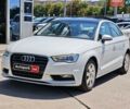 Білий Ауді А3, об'ємом двигуна 2 л та пробігом 154 тис. км за 16990 $, фото 1 на Automoto.ua