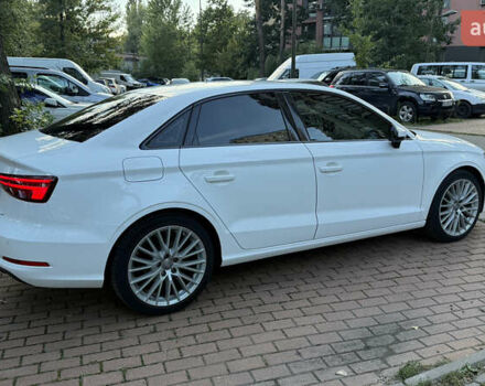 Белый Ауди А3, объемом двигателя 1.4 л и пробегом 64 тыс. км за 19000 $, фото 6 на Automoto.ua