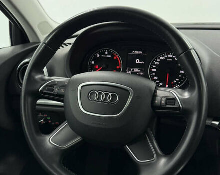 Белый Ауди А3, объемом двигателя 1.97 л и пробегом 135 тыс. км за 19500 $, фото 14 на Automoto.ua