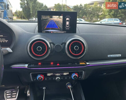 Белый Ауди А3, объемом двигателя 1.98 л и пробегом 211 тыс. км за 19000 $, фото 31 на Automoto.ua