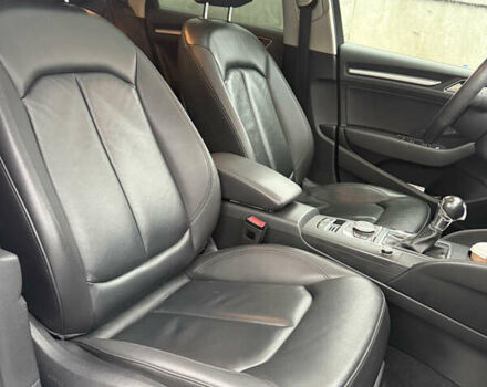 Белый Ауди А3, объемом двигателя 1.97 л и пробегом 130 тыс. км за 16500 $, фото 20 на Automoto.ua