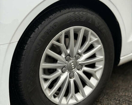 Белый Ауди А3, объемом двигателя 1.97 л и пробегом 130 тыс. км за 16500 $, фото 9 на Automoto.ua