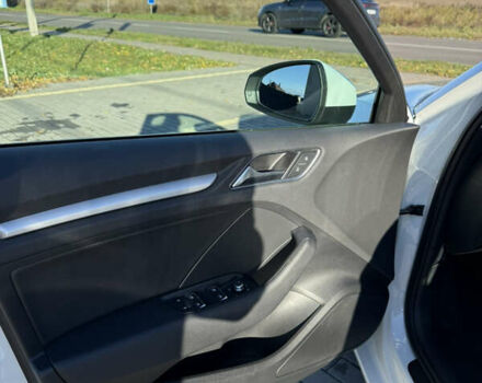 Белый Ауди А3, объемом двигателя 1.97 л и пробегом 107 тыс. км за 18500 $, фото 24 на Automoto.ua