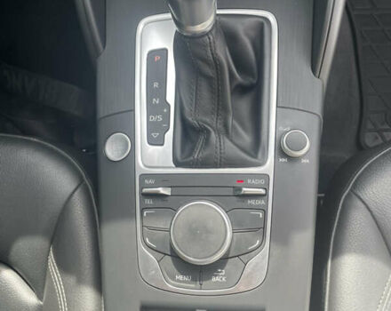 Білий Ауді А3, об'ємом двигуна 1.97 л та пробігом 63 тис. км за 20200 $, фото 40 на Automoto.ua