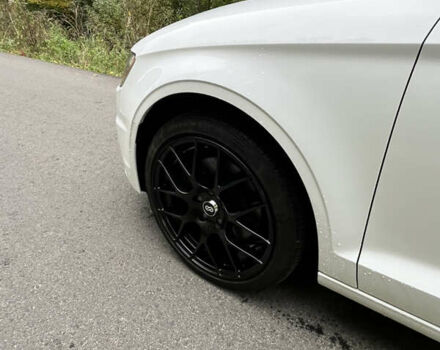 Белый Ауди А3, объемом двигателя 1.98 л и пробегом 170 тыс. км за 14400 $, фото 21 на Automoto.ua