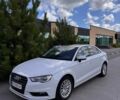 Белый Ауди А3, объемом двигателя 2 л и пробегом 28 тыс. км за 19000 $, фото 1 на Automoto.ua