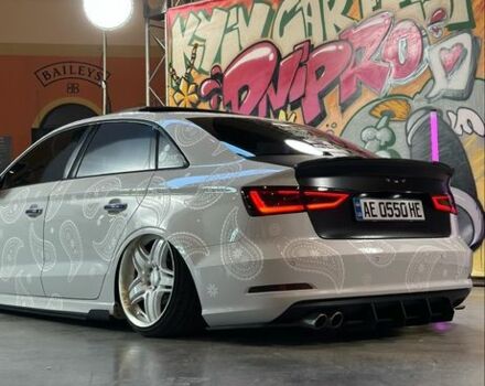 Белый Ауди А3, объемом двигателя 2 л и пробегом 3 тыс. км за 16500 $, фото 8 на Automoto.ua