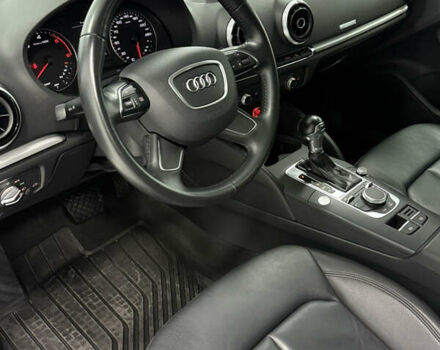 Белый Ауди А3, объемом двигателя 1.97 л и пробегом 135 тыс. км за 19500 $, фото 7 на Automoto.ua