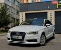 Белый Ауди А3, объемом двигателя 1.97 л и пробегом 93 тыс. км за 17299 $, фото 1 на Automoto.ua