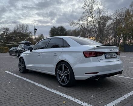 Белый Ауди А3, объемом двигателя 2 л и пробегом 111 тыс. км за 17300 $, фото 5 на Automoto.ua