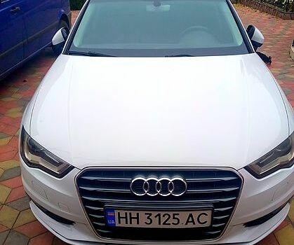 Белый Ауди А3, объемом двигателя 2 л и пробегом 135 тыс. км за 18500 $, фото 4 на Automoto.ua