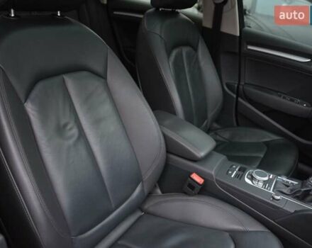 Белый Ауди А3, объемом двигателя 1.97 л и пробегом 112 тыс. км за 19500 $, фото 44 на Automoto.ua