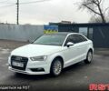 Білий Ауді А3, об'ємом двигуна 2 л та пробігом 14400 тис. км за 18000 $, фото 1 на Automoto.ua