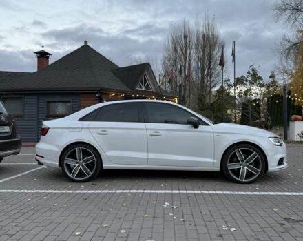 Белый Ауди А3, объемом двигателя 2 л и пробегом 111 тыс. км за 17300 $, фото 3 на Automoto.ua