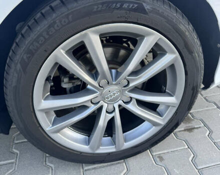 Білий Ауді А3, об'ємом двигуна 2 л та пробігом 95 тис. км за 20000 $, фото 8 на Automoto.ua