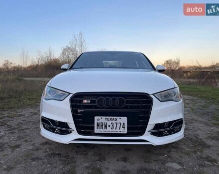 Білий Ауді А3, об'ємом двигуна 1.8 л та пробігом 157 тис. км за 13800 $, фото 13 на Automoto.ua