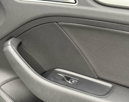 Белый Ауди А3, объемом двигателя 1.97 л и пробегом 130 тыс. км за 16500 $, фото 23 на Automoto.ua